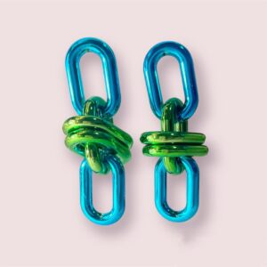 Aros Blue Clips