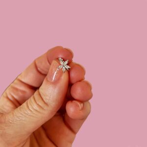 Earcuff Mini Flower