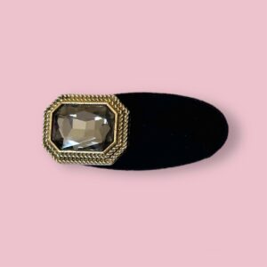 Pinche Velvet Diamante
