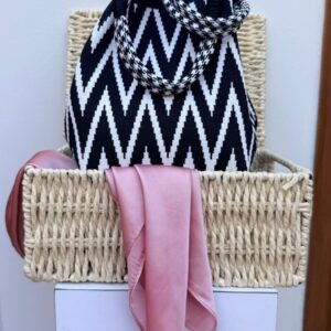 Bucket Bag Mosaico