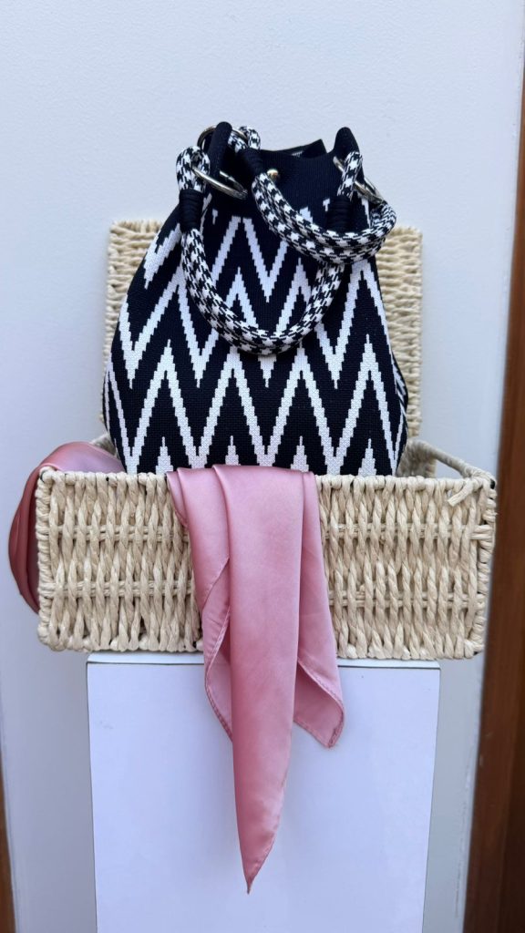 Bucket Bag Mosaico