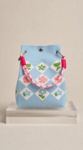 Bucket Bag Bloom
