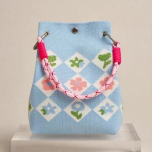 Bucket Bag Bloom