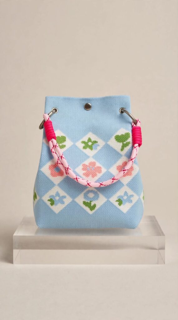 Bucket Bag Bloom