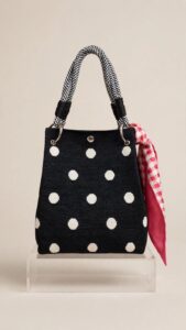 Bucket Bag Dot.