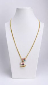 Collar Carrusel