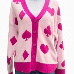 Cardigan Pocker