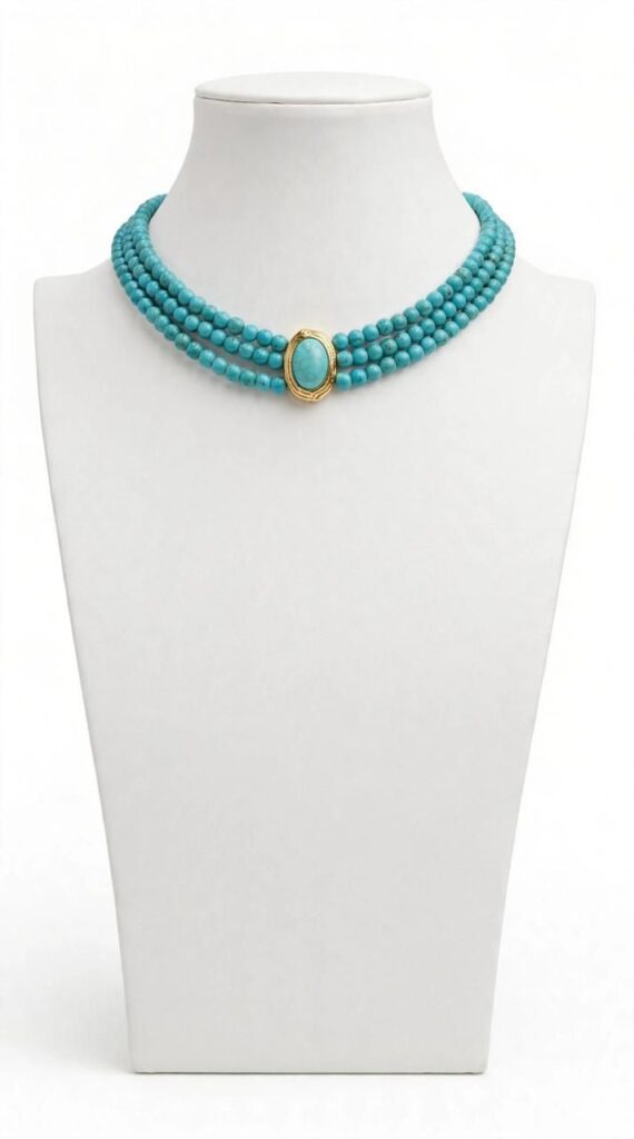 Choker Capri