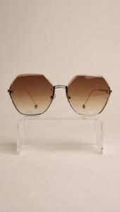 Lentes de Sol Coffee