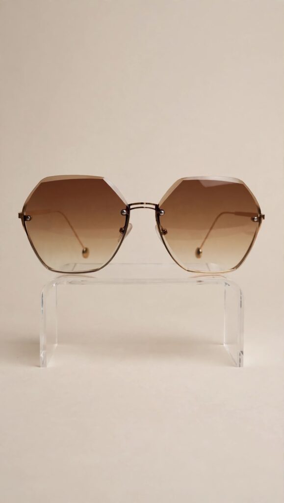 Lentes de Sol Coffee