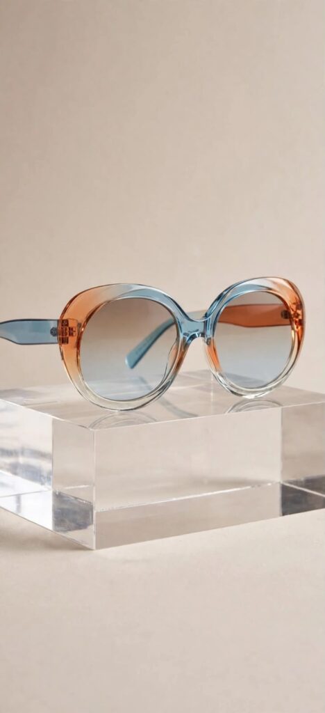 Lentes de sol Sunset Pop.