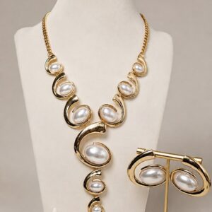 Set Ondas Doradas