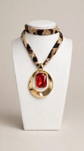Collar Instinto