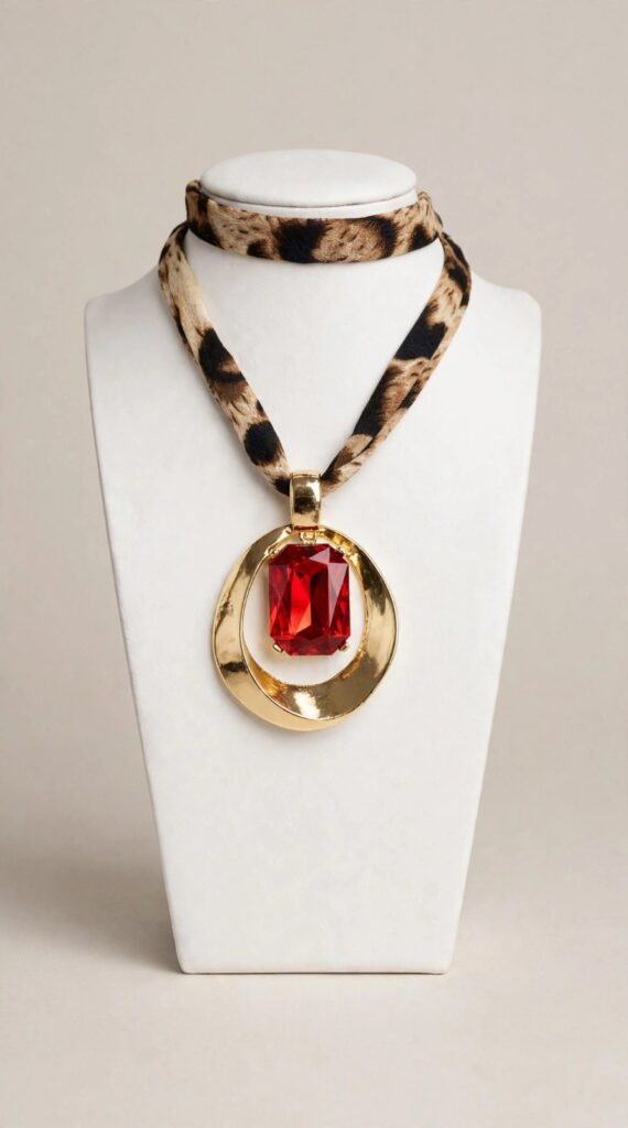 Collar Instinto